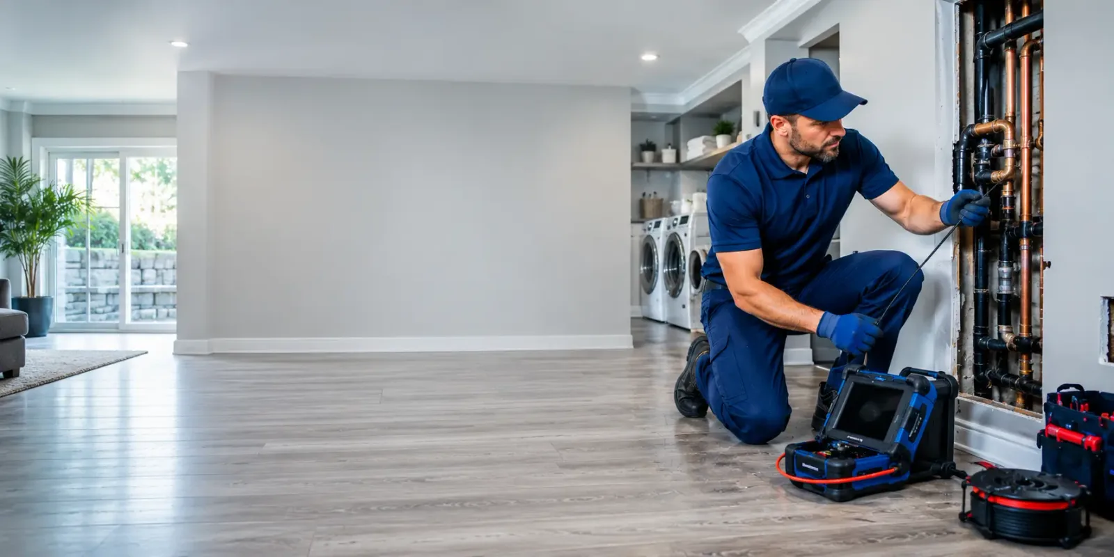 Emergency plumbing questions in Lake Saint Louis, MO